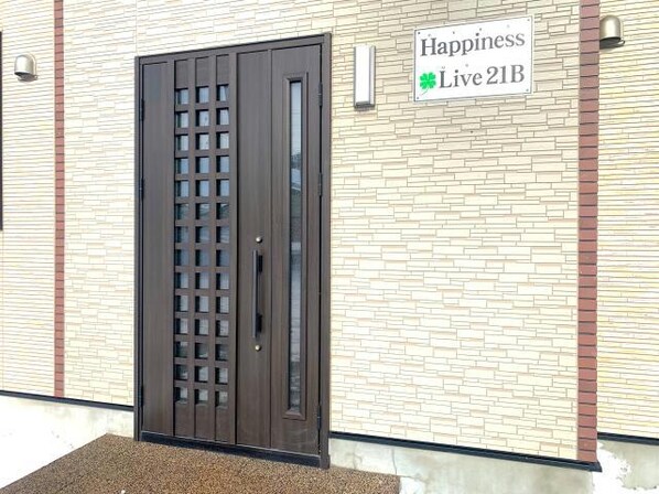 HappinessLive21Bの物件内観写真